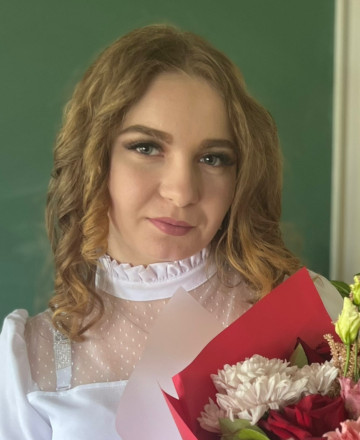 Atlaskina Mariya Vladimirovna