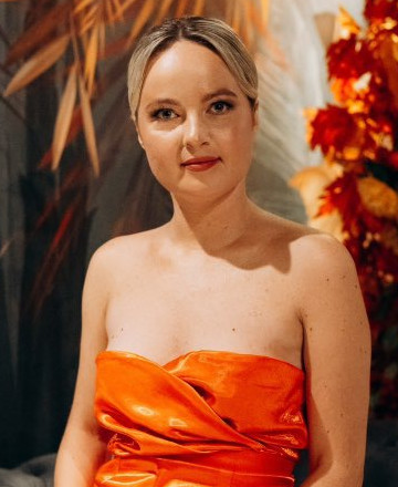 Barinova Aleksandra Sergeevna