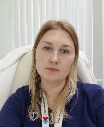 Agafonova Irina Stanislavovna