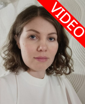 Bogdanova Ekaterina Yurevna