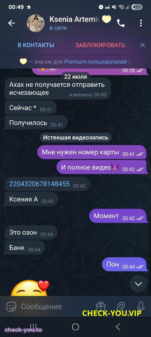 Артемьева (Апекина) Ксения Дмитриевна — фото 6