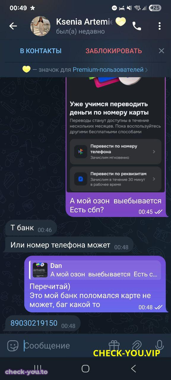 Артемьева (Апекина) Ксения Дмитриевна — фото 8