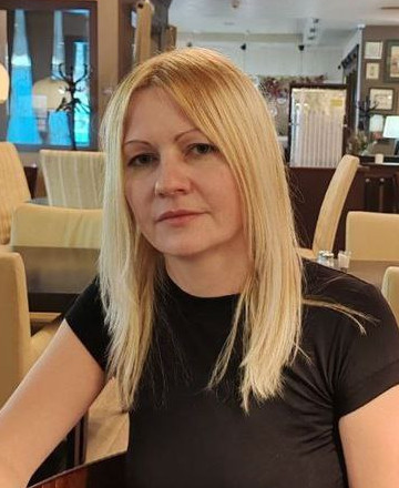 Sergacheva Oksana Ivanovna
