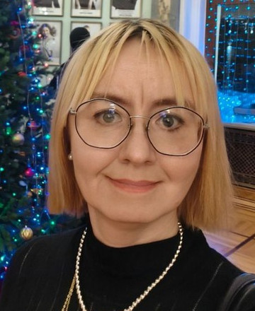Zapuskalova Mariya Vladimirovna