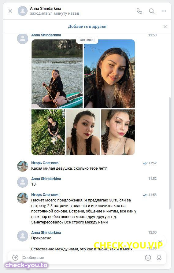 Шиндаркина Анна Александровна — фото 3