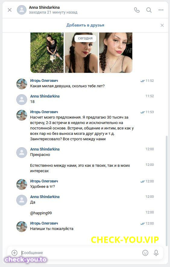 Шиндаркина Анна Александровна — фото 4
