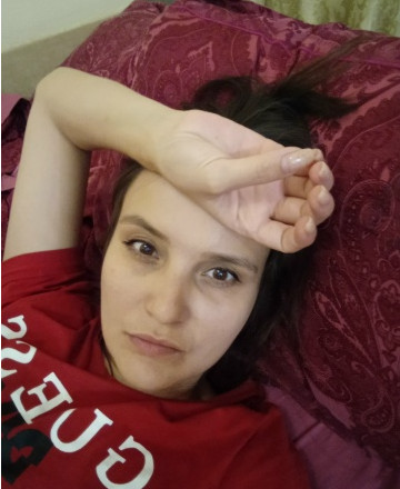 Kondratenko Viktoriya Evgenevna