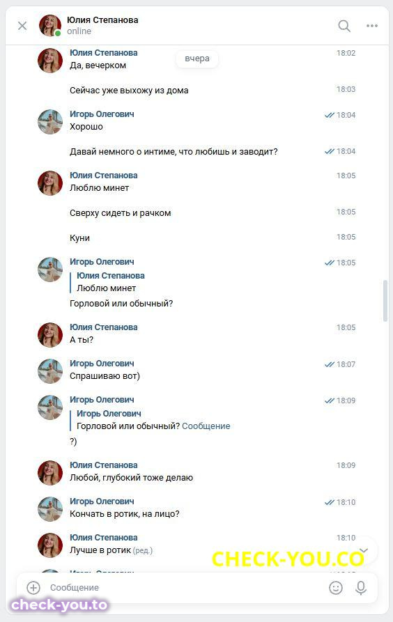 Степанова Юлия Альбертовна — фото 8