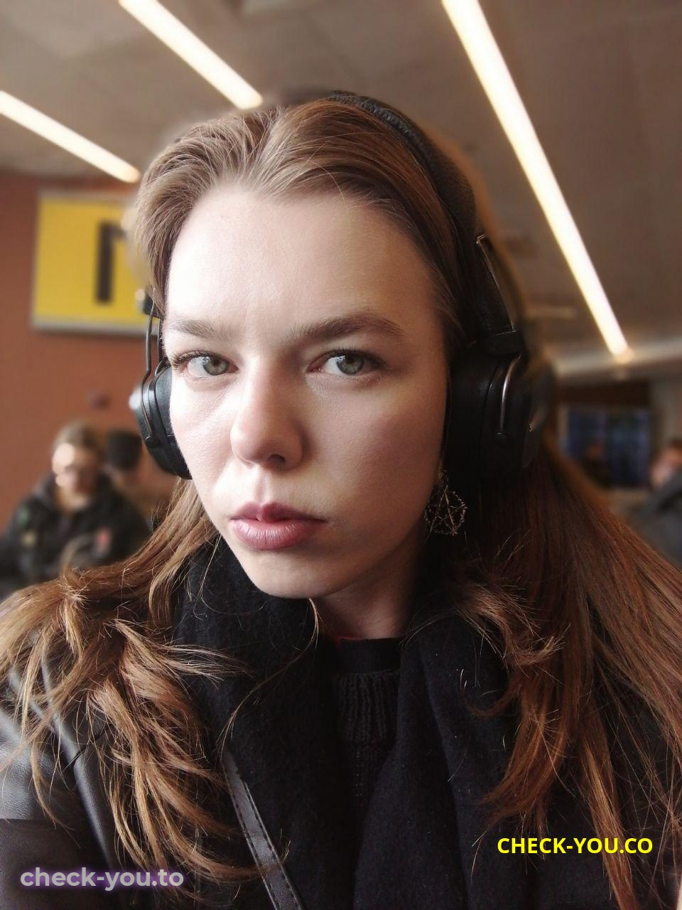 Приезжих Кристина Дмитриевна — фото 1