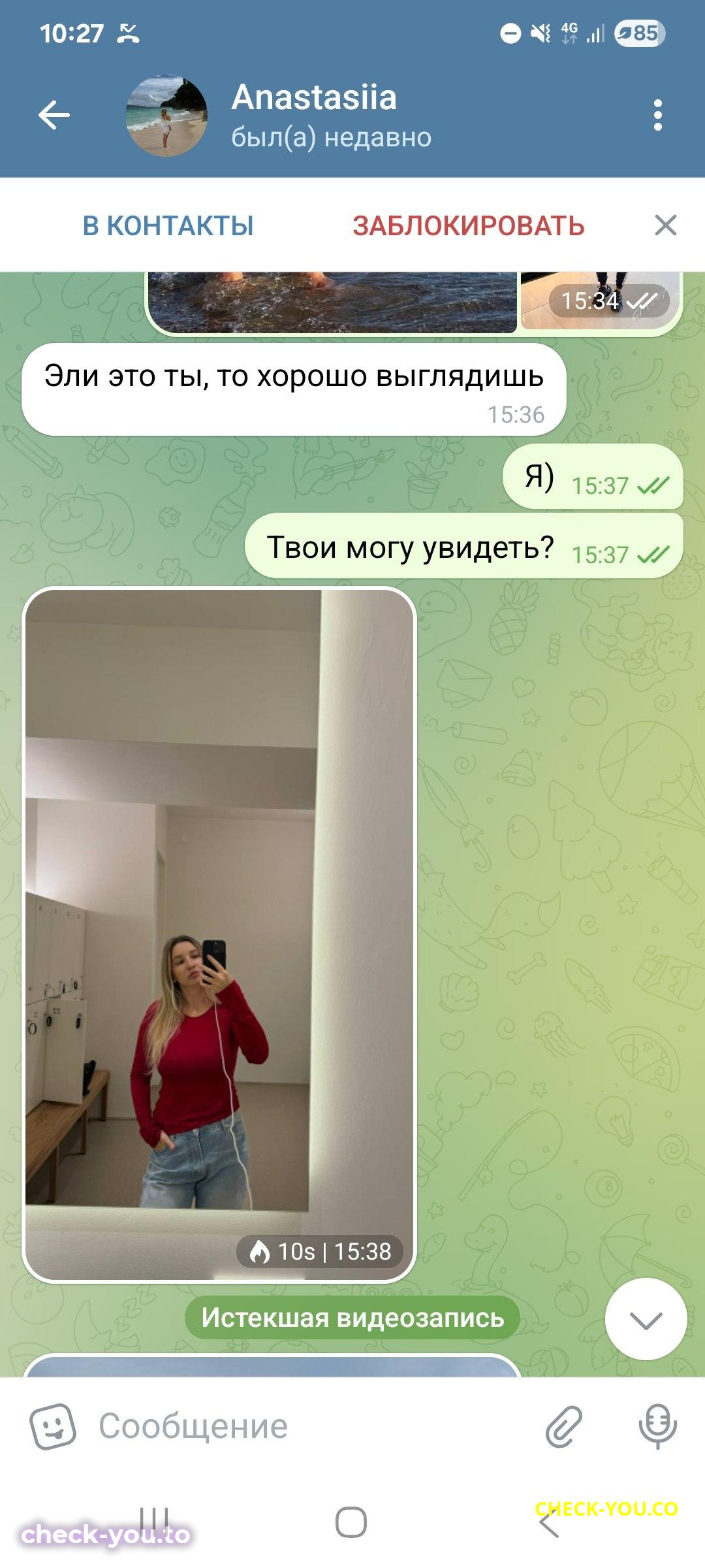Ягодкина Анастасия Николаевна — фото 3