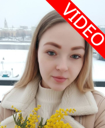 Antonova Oksana Pavlovna