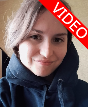 Stazharova Kristina Andreevna