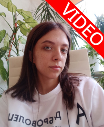 Svetlakova Diana Sergeevna