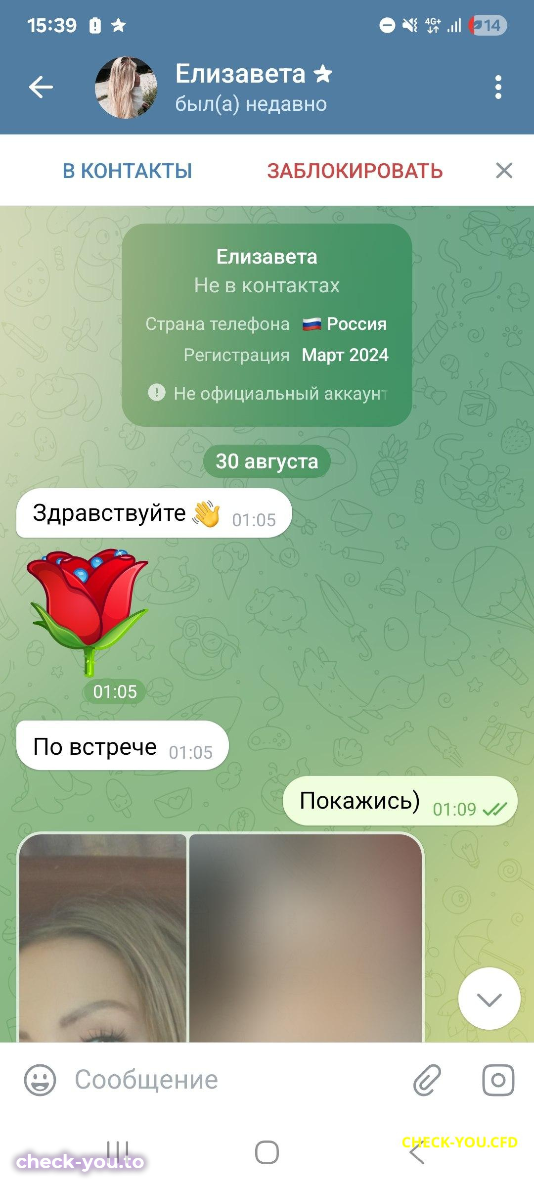 Палехская Елизавета Станиславовна — фото 2