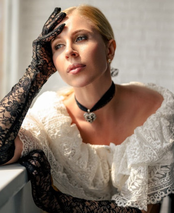 Skaryukina Vinzor Kristina Vladimirovna
