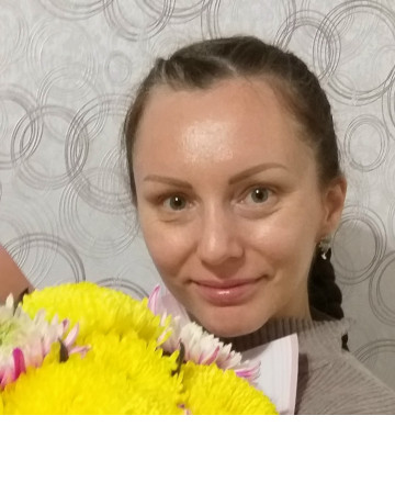 Pamorova Larisa Gennadevna
