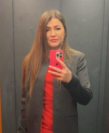 Polegaeva Mariya Mihajlovna