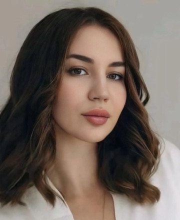 Zamarueva Hovracheva Darya Aleksandrovna