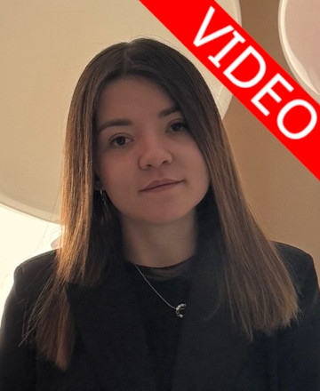 Rusdemova Diana Rustamovna