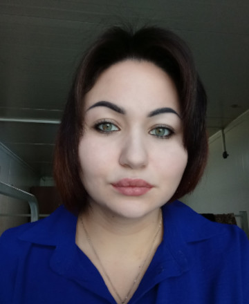 Tsybulskaya Violetta Aleksandrovna