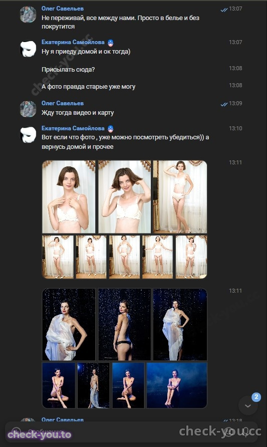 Самойлова Екатерина Витальевна — фото 4