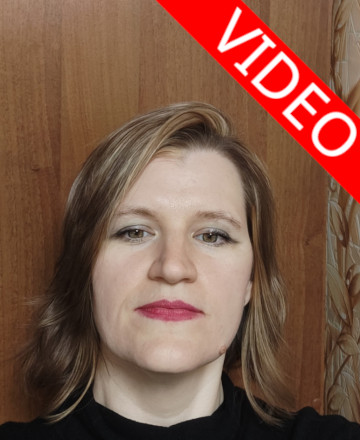 Voronina Brusnichkina Marina Sergeevna