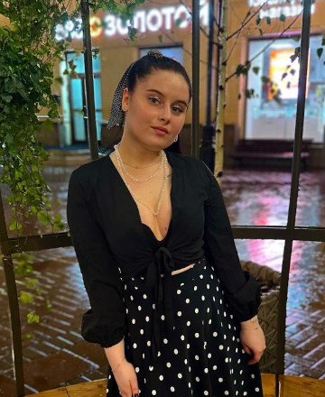 Ulitenkova Viktoriya Vyacheslavovna