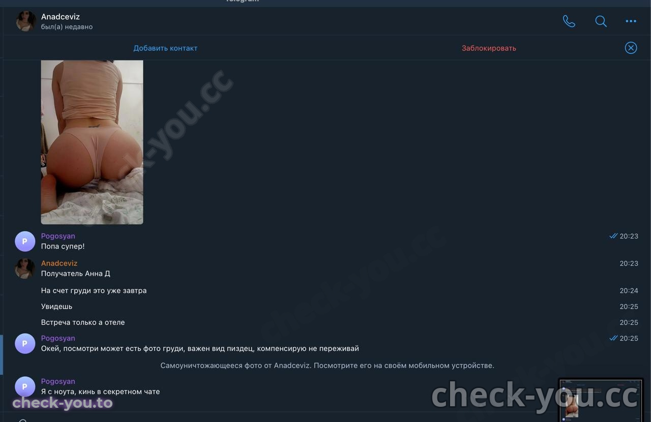 Джевиз Анна Сергеевна — фото 6