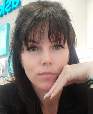 Ovsyannikova Vlasova Anna Aleksandrovna