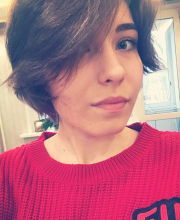 Krolikova Elizaveta