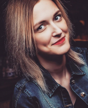 Stepanova Anna