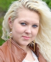 Ostrikova Viktoriya