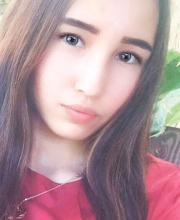Tomogasheva Azariya