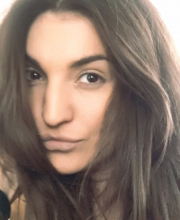 Atrohova Darya