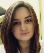 Kostritsya Oksana