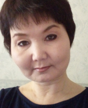 Iliyazova Salira