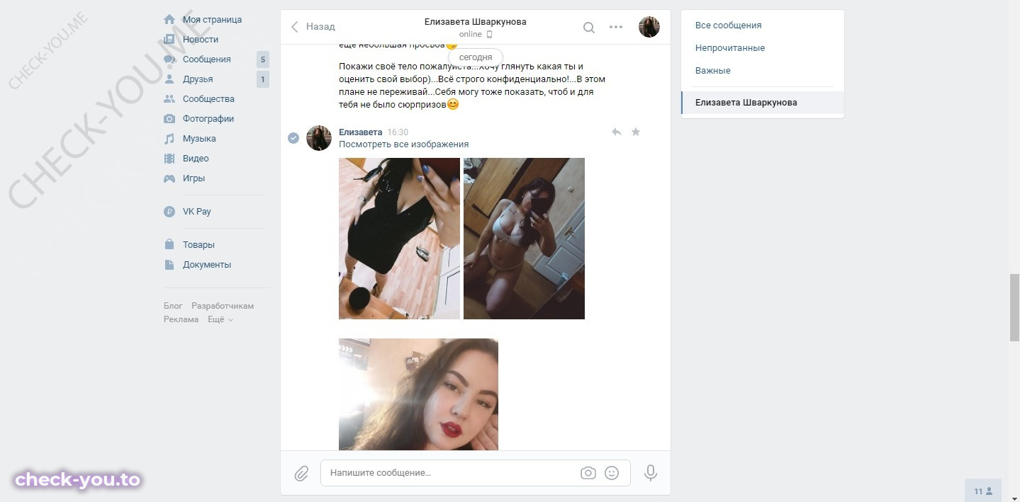 Шваркунова Елизавета — фото 8