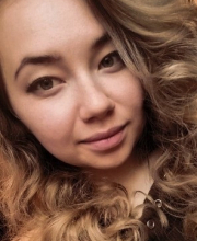 Diana Bakyievna