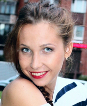 Ahapkina Oksana