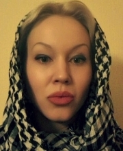 Palehova Oksana