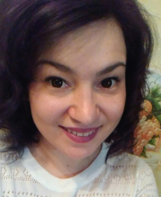 Islamova Aygul