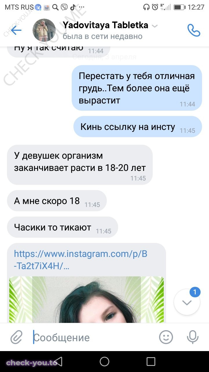 Чихринова Анна — фото 7