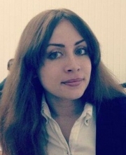 Soltahanova Roksana
