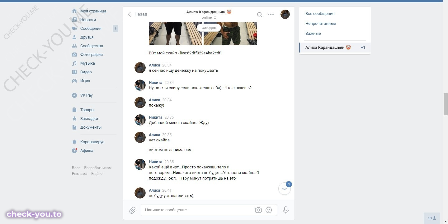 Карандашьян Алиса — фото 8