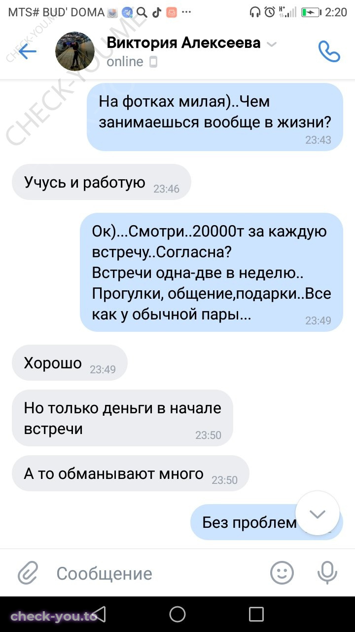 Алексеева Виктория — фото 3