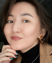 Ashimova Gulmira