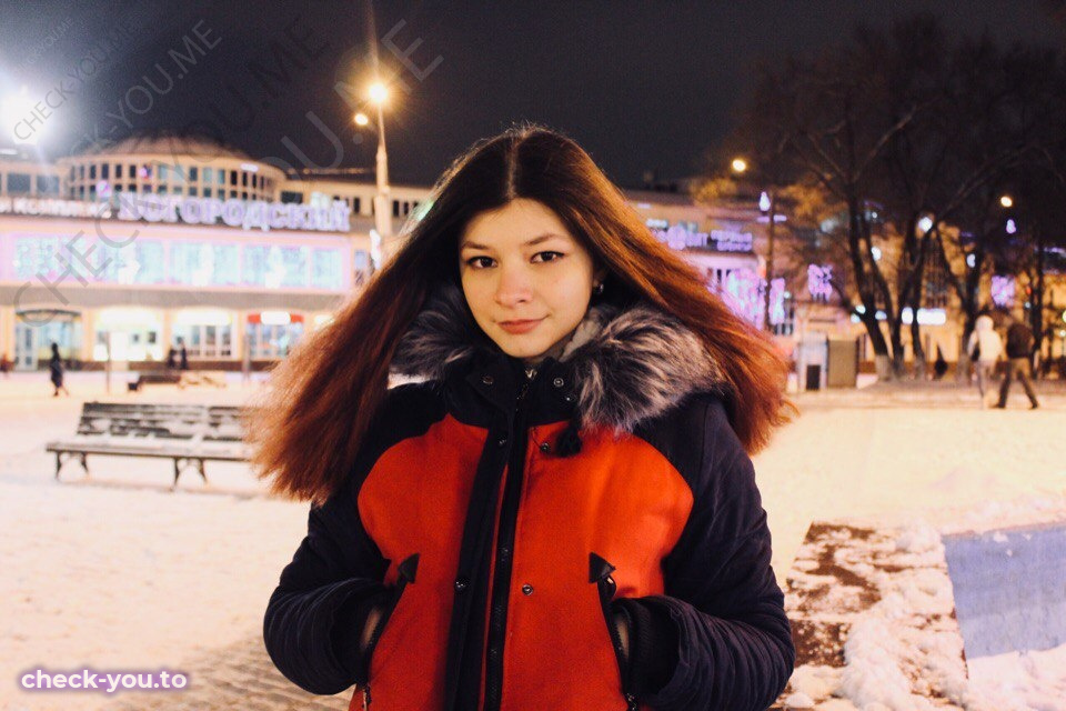 Горбунова Эвелина — фото 6