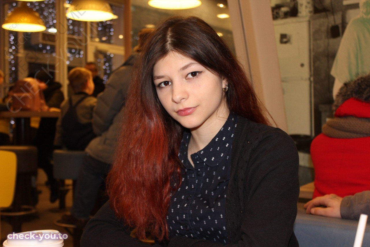 Горбунова Эвелина — фото 7