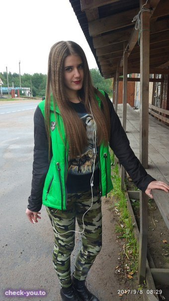 Мацкевич (Пономарева) Татьяна — фото 6