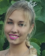 Belova Shabarova Anastasiya Sergeevna